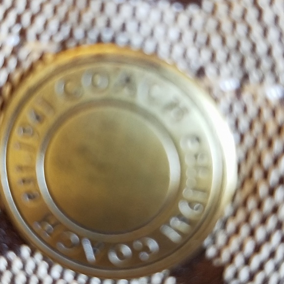 Coach Purse - Picture 5 of 5